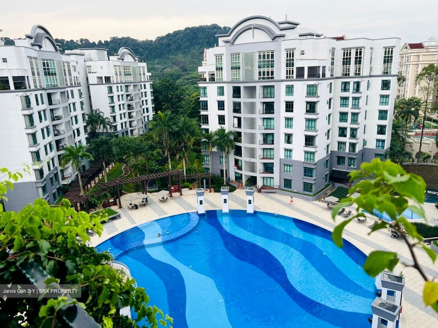 Parc Palais (D21), Condominium #591311001
